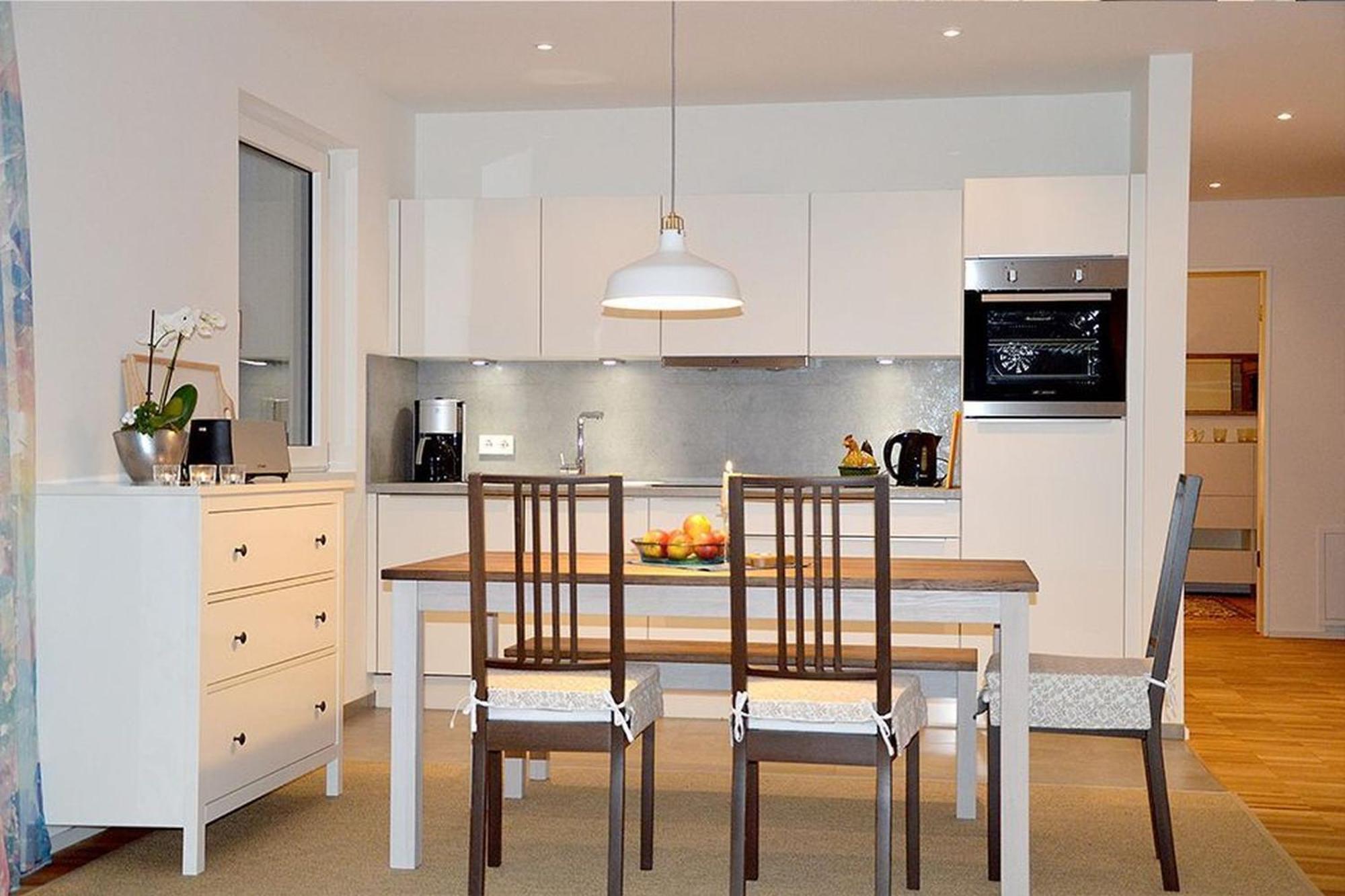 Kapps Haus Apartment Langenargen Luaran gambar