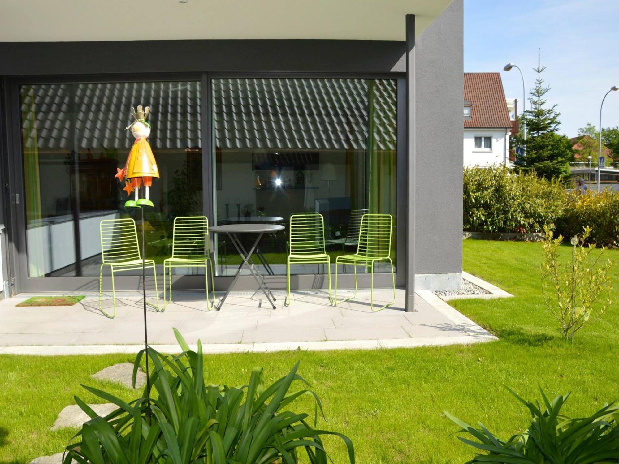 Kapps Haus Apartment Langenargen Luaran gambar